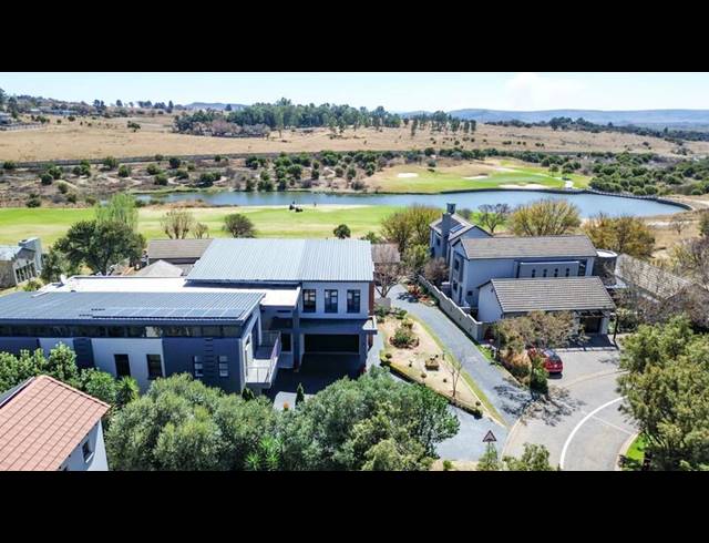 5 BEDROOM HOUSE FOR SALE IN COPPERLEAF ESTATE